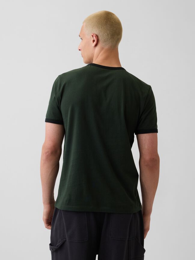 Classic T-Shirt gap classic t shirt