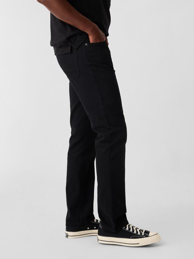 Straight Twill Jeans gap straight twill jeans