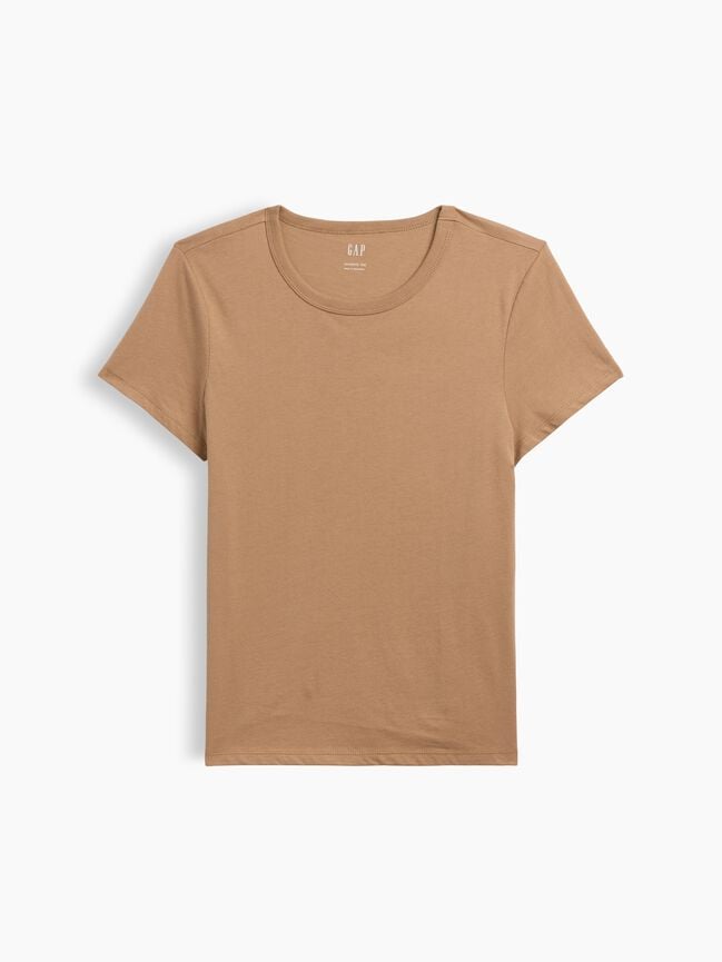 Favorite Crewneck T-Shirt gap favorite crewneck t shirt