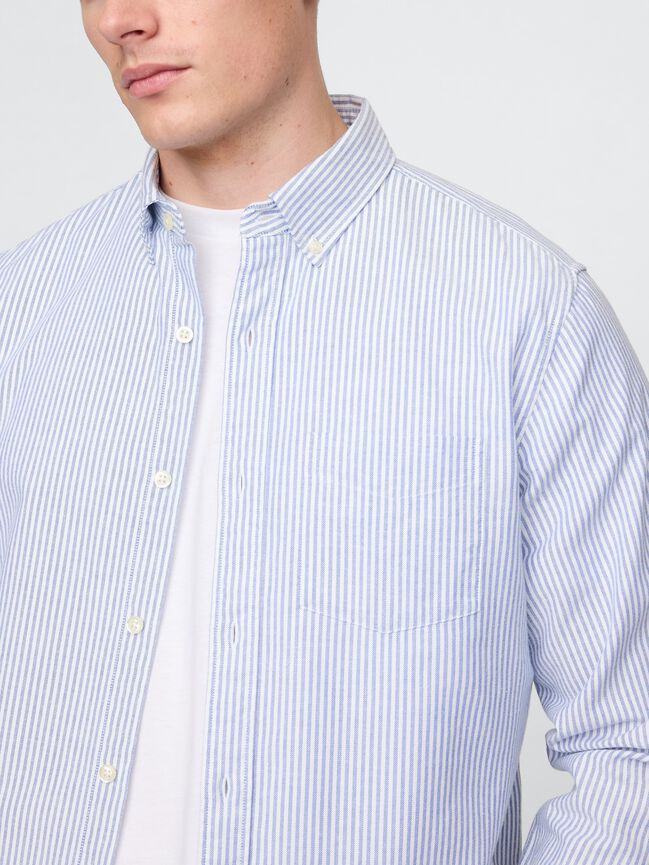 Oxford Shirt gap oxford shirt