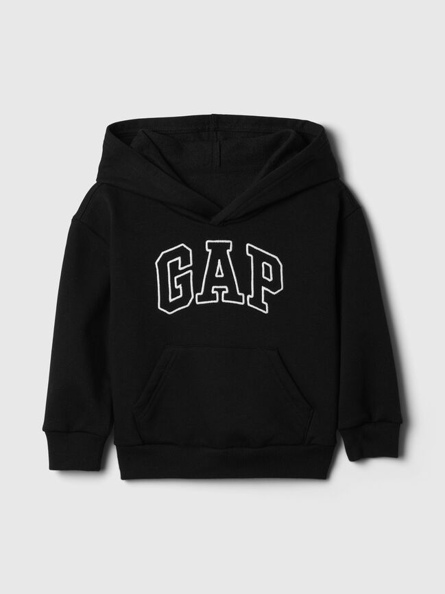 babyGap Relaxed Logo Hoodie babygap relaxed logo hoodie