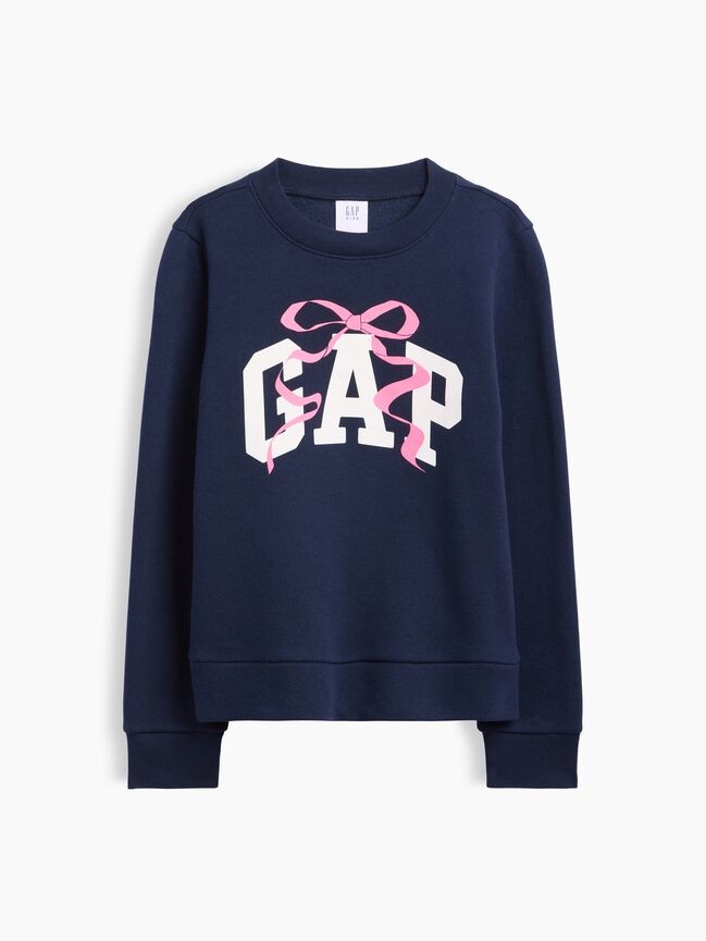 Kids Graphic Sweatshirt gap kids graphic sweatshirt