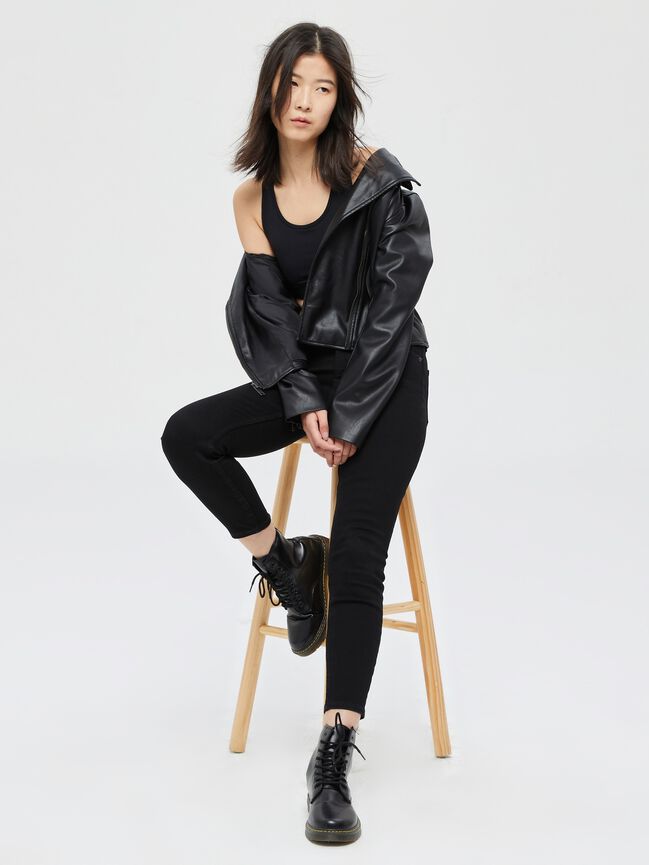 High Rise Universal Legging Jeans gap high rise universal legging jeans