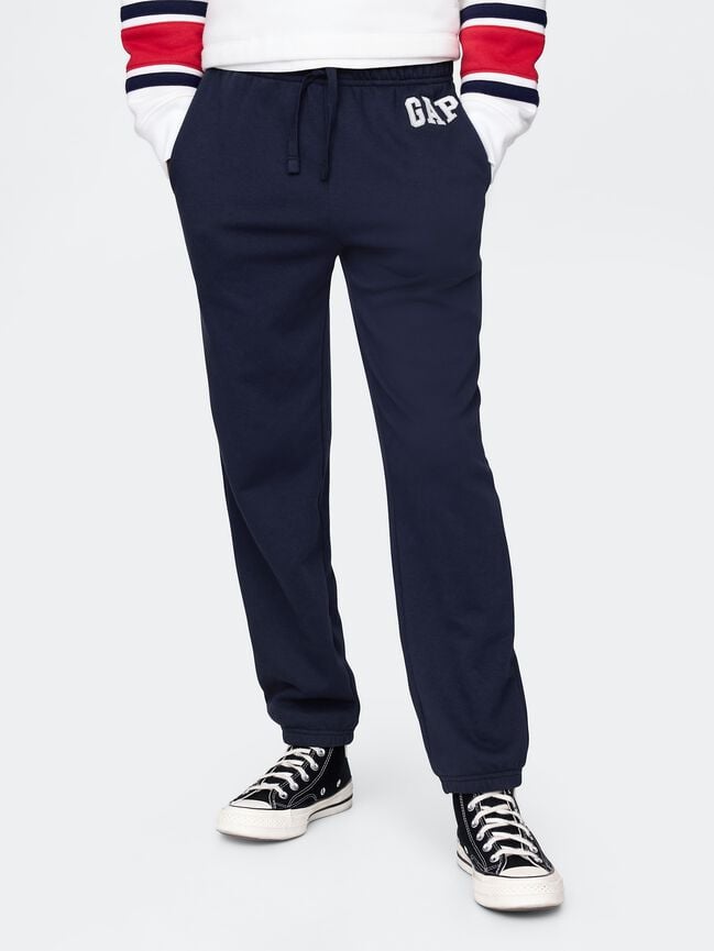Kids Relaxed Gap Logo Joggers kids relaxed gap logo joggers