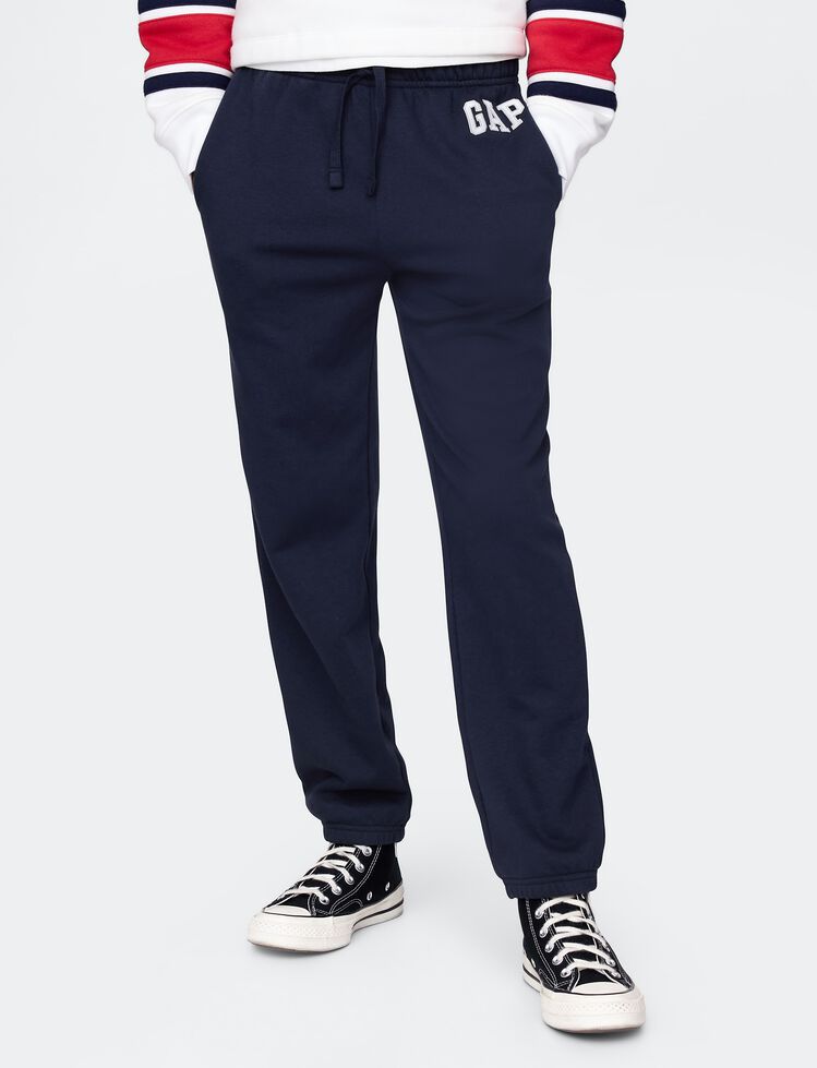 Kids Relaxed Gap Logo Joggers kids relaxed gap logo joggers