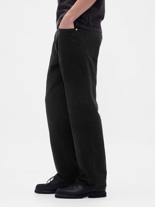 Relaxed Straight Jeans gap relaxed straight jeans