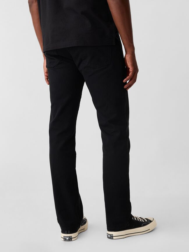 Straight Twill Jeans gap straight twill jeans