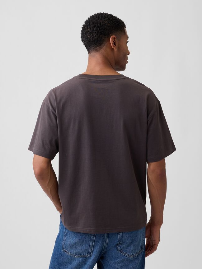 Vintage Soft Boxy T-Shirt gap vintage soft boxy t shirt