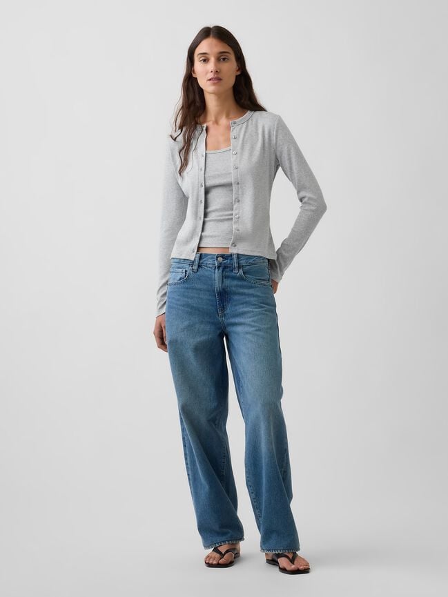 Modern Crop Cami gap modern crop cami