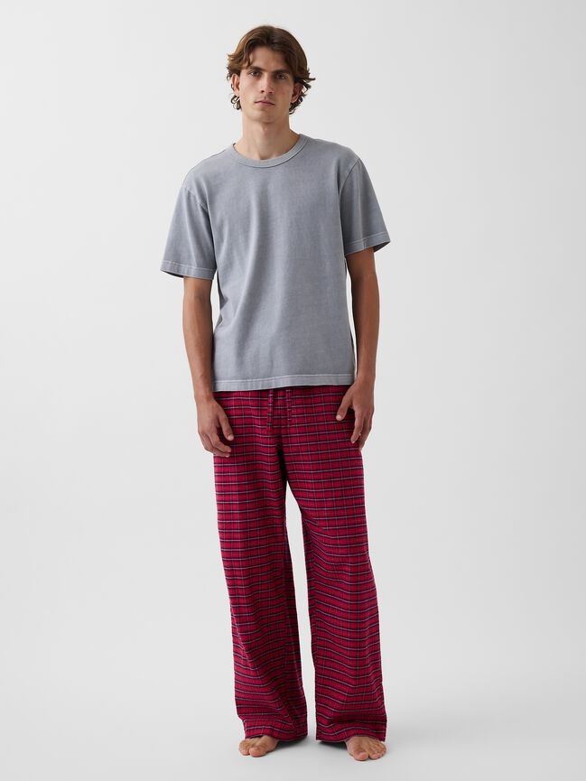 Adult Softest Flannel PJ Pants gap adult softest flannel pj pants