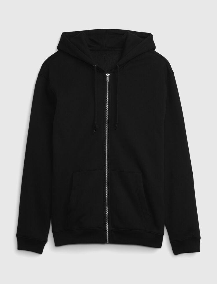 Adult VintageSoft Relaxed Zip Hoodie gap adult vintagesoft relaxed zip hoodie