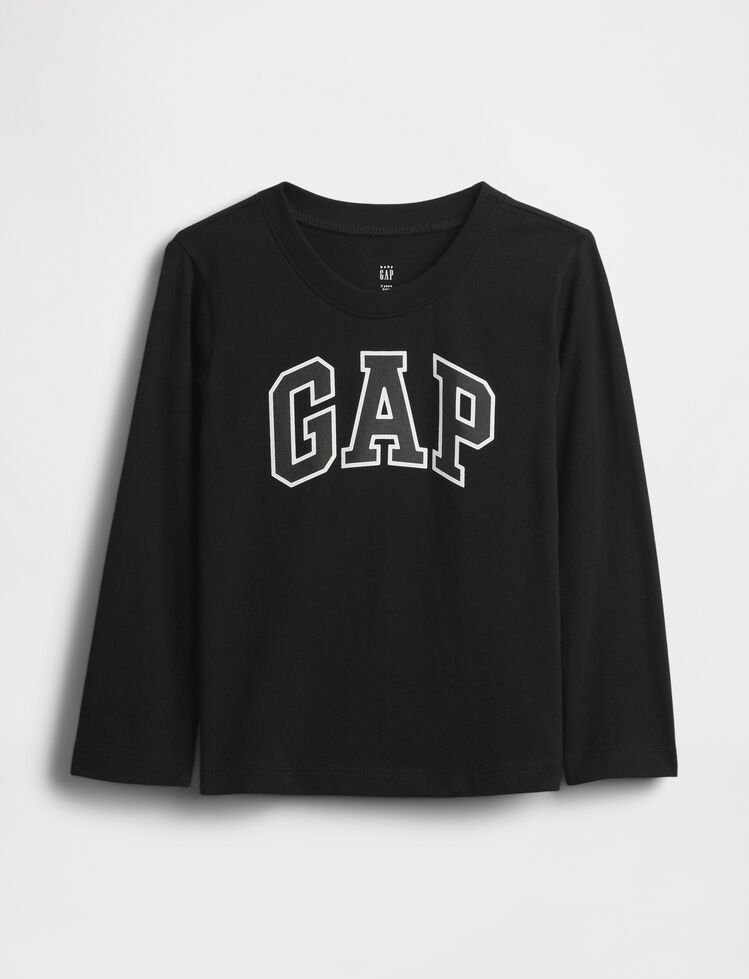 babyGap Logo T-Shirt babygap logo t shirt