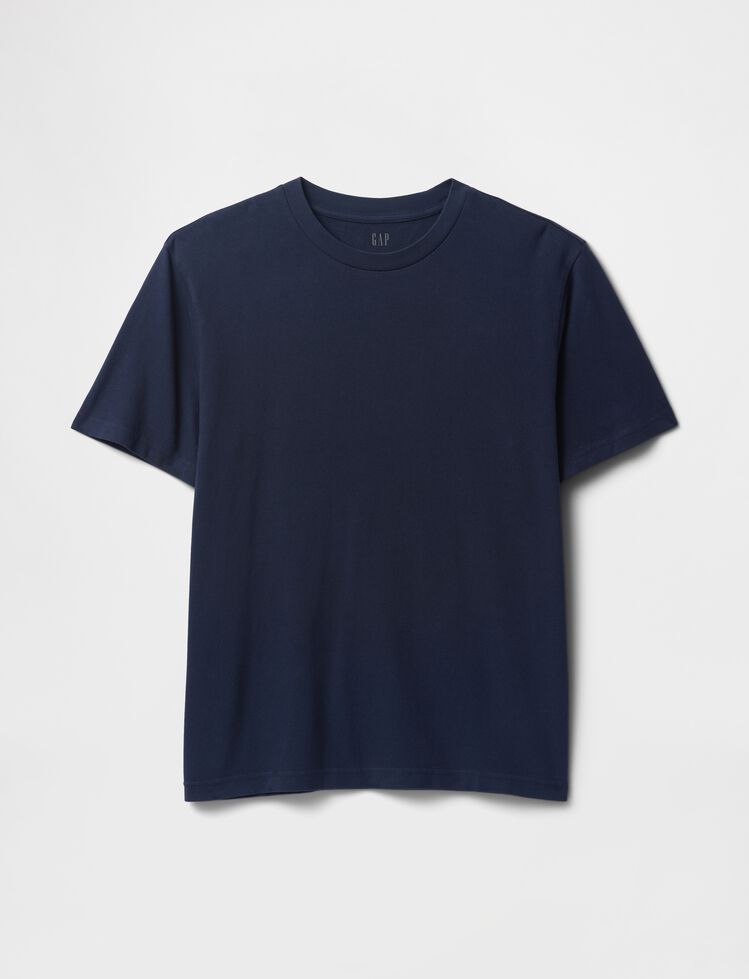 Adult Heavyweight Relaxed T-Shirt gap adult heavyweight relaxed t shirt