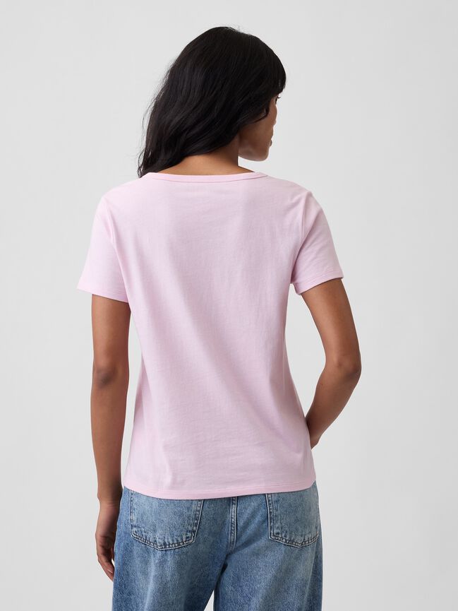 Favorite V-Neck T-Shirt gap favorite v neck t shirt
