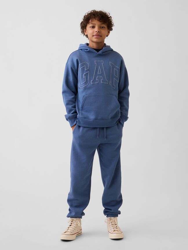 Kids Relaxed Gap Logo Joggers kids relaxed gap logo joggers