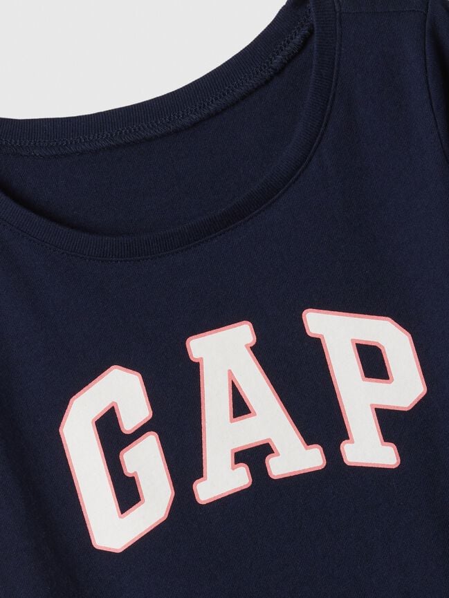 babyGap Logo T-Shirt babygap logo t shirt