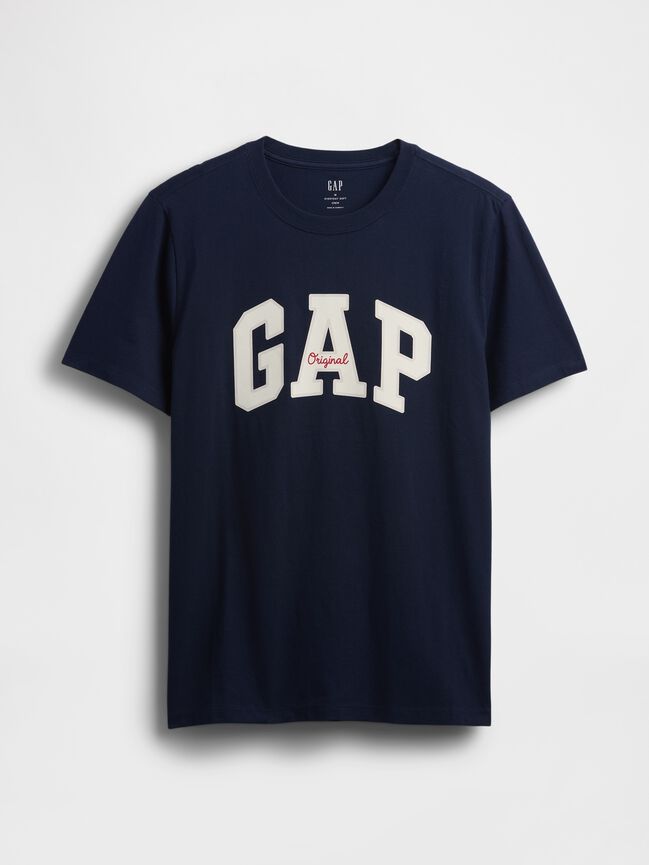Everyday Soft Gap Logo T-Shirt everyday soft gap logo t shirt