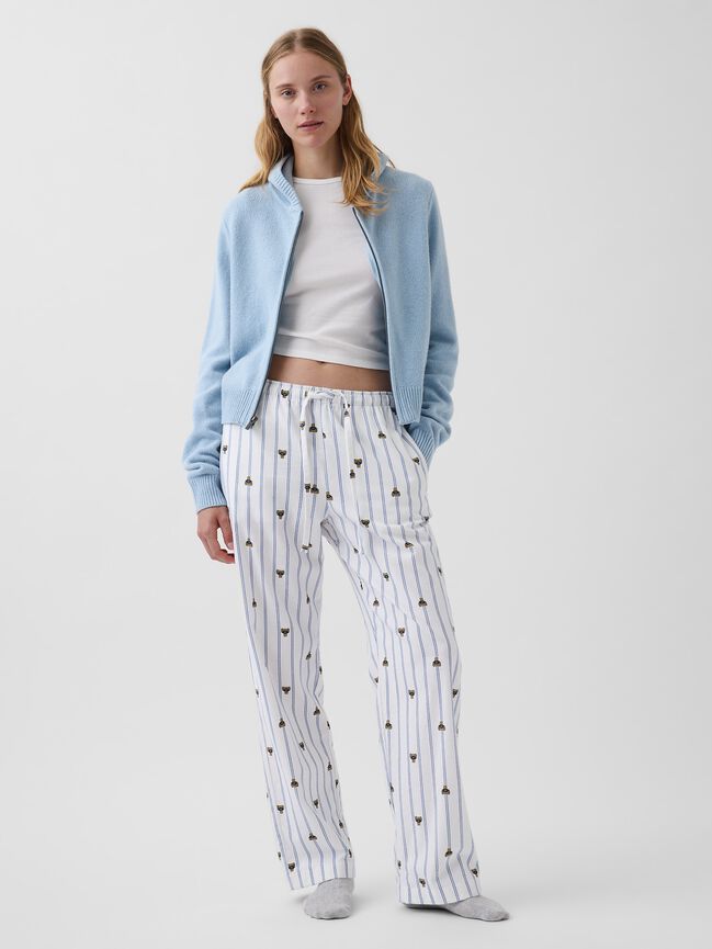 Adult Softest Flannel PJ Pants gap adult softest flannel pj pants