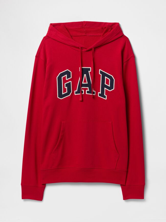 Adult Relaxed Gap Logo Hoodie adult relaxed gap logo hoodie