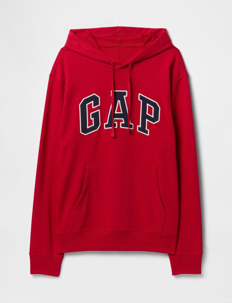 Adult Relaxed Gap Logo Hoodie adult relaxed gap logo hoodie