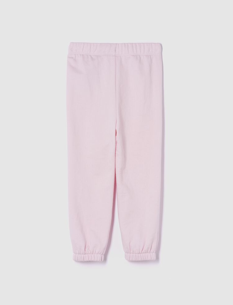 babyGap Relaxed Logo Pull-On Joggers babygap relaxed logo pull on joggers