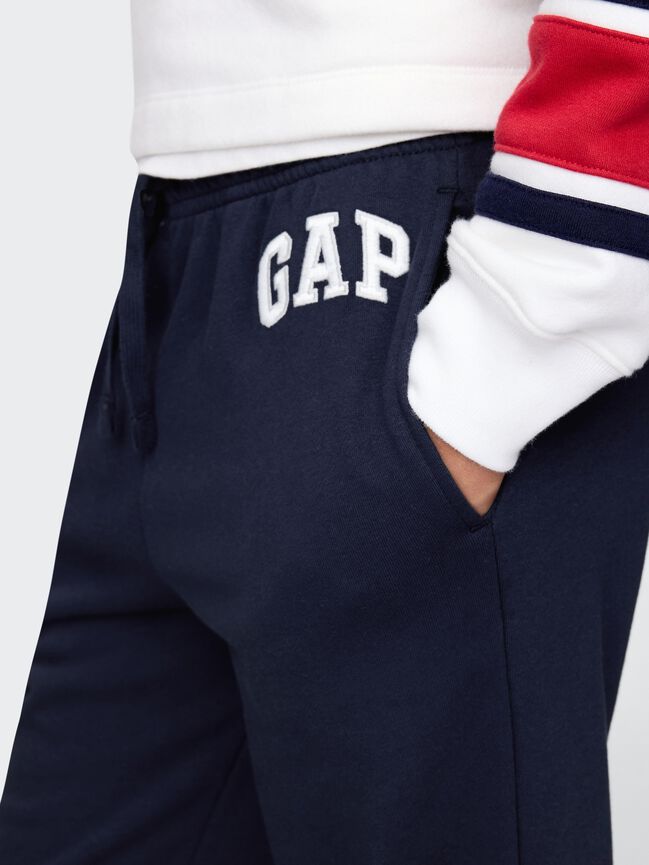 Kids Relaxed Gap Logo Joggers kids relaxed gap logo joggers