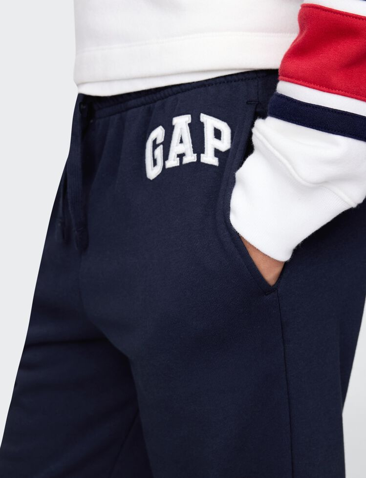 Kids Relaxed Gap Logo Joggers kids relaxed gap logo joggers