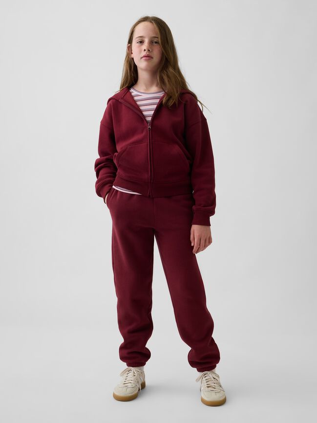 Kids VintageSoft Relaxed Joggers gap kids vintagesoft relaxed joggers