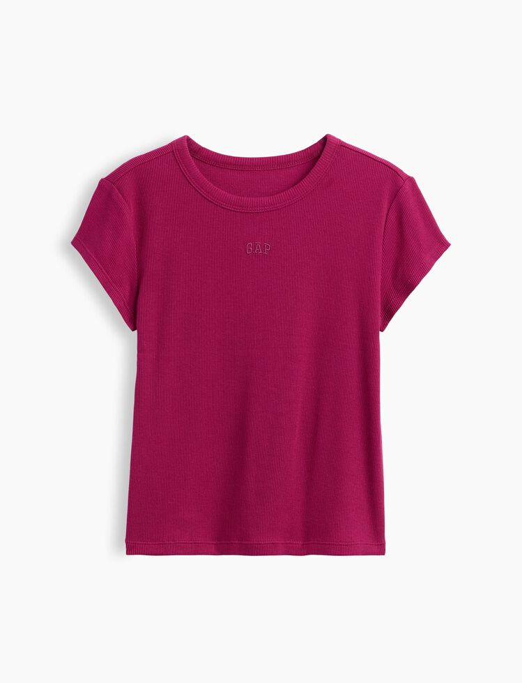 Kids Mini Logo T-Shirt gap kids mini logo t shirt