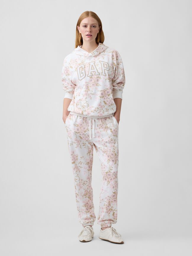 Gap Logo French Terry Joggers gap logo french terry joggers