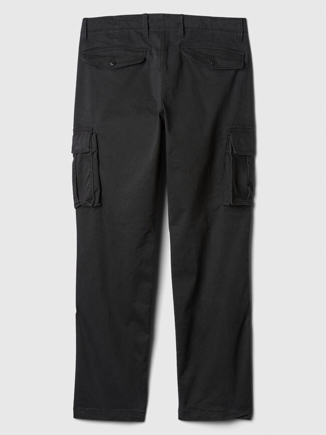 Essential Straight Cargo Pants gap essential straight cargo pants