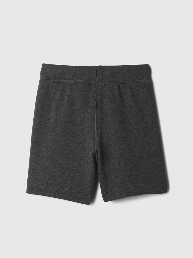babyGap Relaxed Logo Pull-On Shorts babygap relaxed logo pull on shorts
