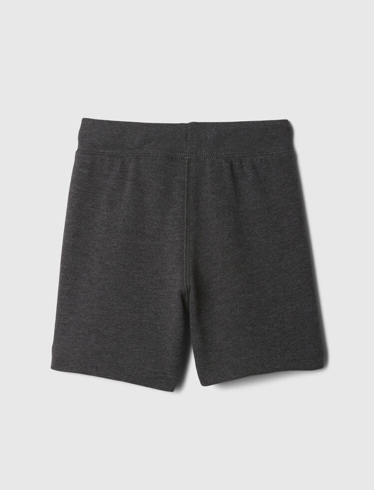 babyGap Relaxed Logo Pull-On Shorts babygap relaxed logo pull on shorts