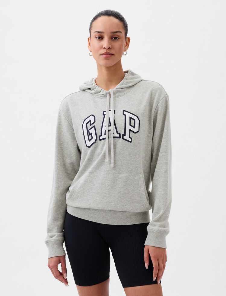Gap Logo Hoodie gap logo hoodie